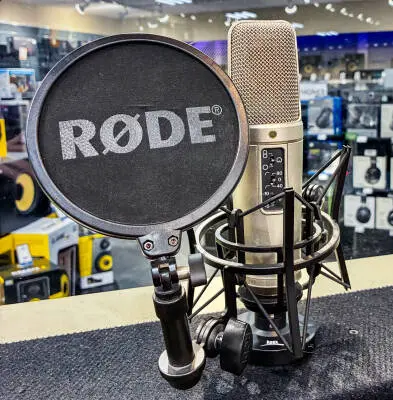 RODE - NT2A Studio Solution Package 2